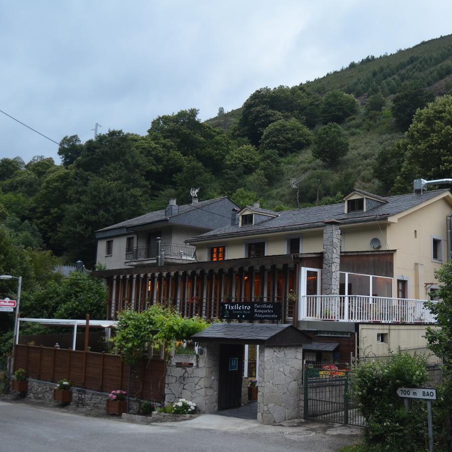 Nucleo Rural Tixileiro Hotel Sisterna Bagian luar foto